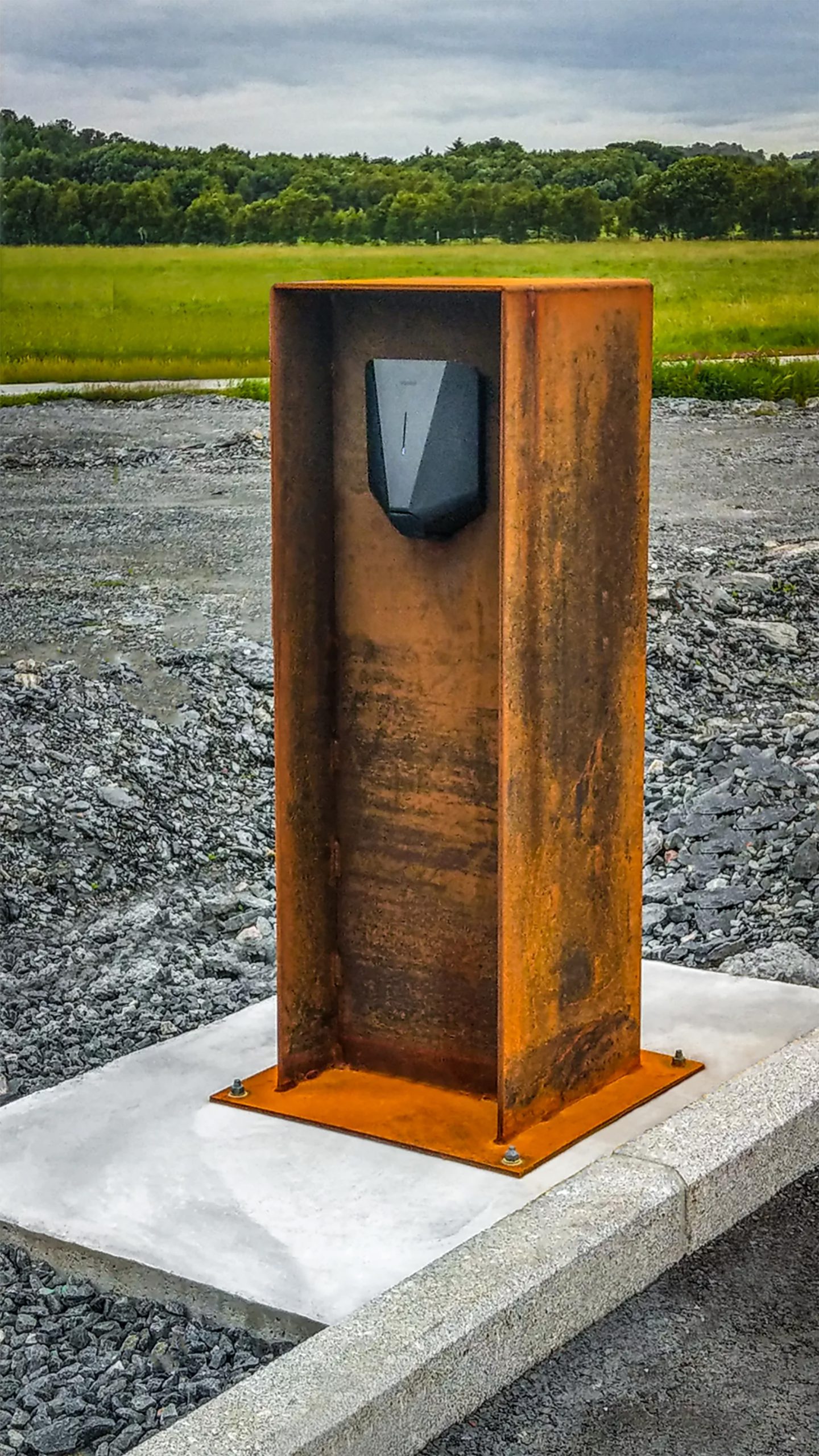Ikon for Cortenstål